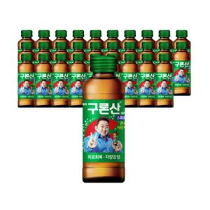 영진 구론산 스파클링 150ml x 30개_MC