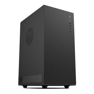 :데이븐 DAVEN V500 미니타워 컴퓨터 PC 케이스 (블랙)