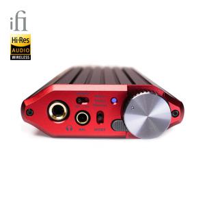 iFi Audio iDSD Diablo 2 플래그쉽 포터블 DAC 겸 헤드폰 앰프