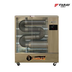 화레이 전기 튜브히터 12kw 27평형 FNEH-1200F