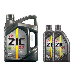 ZIC 지크 X7 LS 5W30 6+2 8L