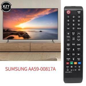 AA59-00817A 삼성에 적합한 스마트 TV LED LCD HDTV 리모컨 AA59 00817A HG28NB670 HG32NA470/477 HG32NB67