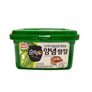 해표 순창궁 12가지양념 쌈장 1kg