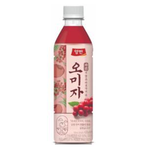 [동원] 양반 오미자 500ml 24입