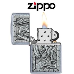 M- USA 정품 지포 라이터 49296 드레곤 엠블렘 ZIPPO 49296 DRAGON 2 EMBLEM 한강