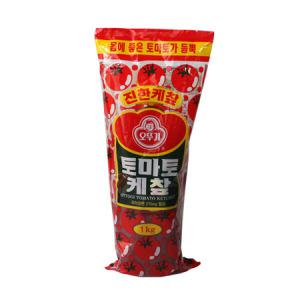 (무)오뚜기케찹 1kg