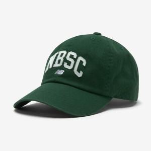 뉴발란스 NBSC BALLCAP NBGDESL101 그린_MC