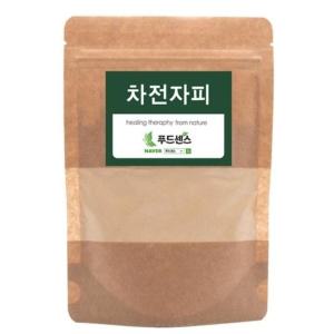 (NEW) 푸드센스 차전자피 가루 500g