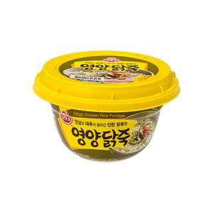 오뚜기 영양닭죽 285g (상온죽)