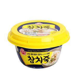 오뚜기 참치죽 285g (상온죽)