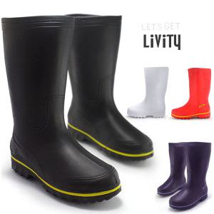 230~280mm LIVITY 초경량EVA 방수방한 털장화 방한화 남자여자부츠 작업화 스노우부츠 R4101