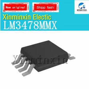 MSOP8 IC 칩 LM3478MM LM3478MMX S14B 오리지널 재고 신제품 5PCs로트