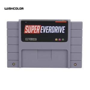 Wishcolor SNES 프로그래머용 새 버전 8G 카드 슈퍼 에버드라이브 칩 메모리 TF 슬롯 32GB 저장 용량 지원