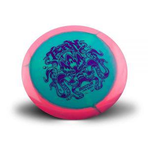 이노바 Innova Clash Tone 솔트 디스턴스 드라이버 골프 디스크, 173-175g 298350