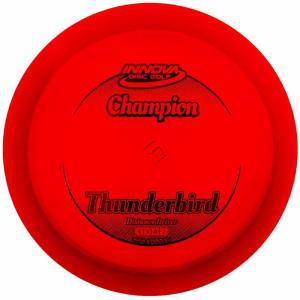 이노바 Innova Champion Thunderbird 디스턴스 드라이버 골프 디스크 298267