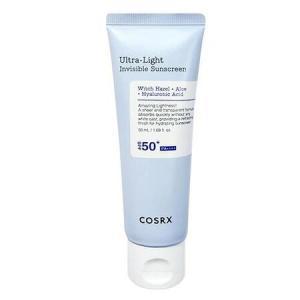 코스알엑스 울트라 라이트 인비저블 선스크린 선크림 SPF50+ 50ml