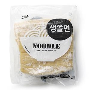 아워홈 행복한맛남 생쫄면 5kg 1개