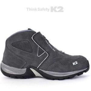 K2 safety 안전화 작업화 방수 산업화 26 비계화 6in