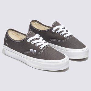 [반스](강남점)[ VANS ] 반스 프리미엄 Authentic 어센틱 리이슈 44 LX GUNMETAL VN0007QZ2VM