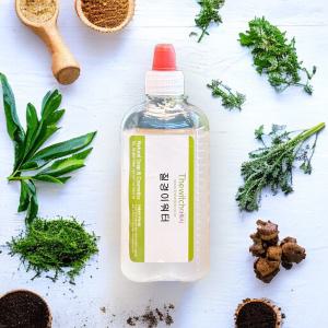 질경이워터 100ml 질경이잎수 Plantago Asiatica