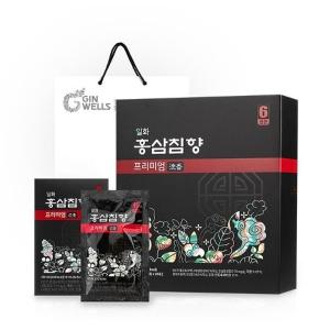 일화 홍삼침향 프리미엄 선물세트 70ml 30포 / 1세트