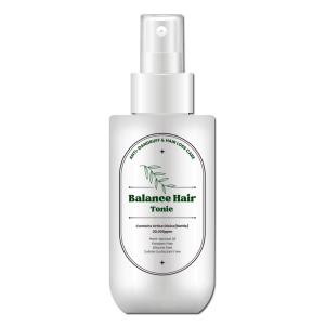 쐐기풀(할가이) 그래핀 탈모완화 밸런스헤어 토닉 (balance hair tonic) / 검정콩 맥주효모