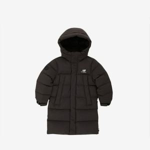 뉴발란스키즈 ESSENTIAL_에센셜 롱다운(덕) Dark Gray NK9PD4111U