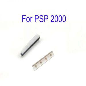 PSP 2000 고무 패드 콘솔용 교체 부품 3D 아날로그 조이스틱 접점