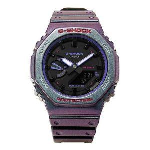 [기타]G-SHOCK G-SHOCK 지샥 G SHOCK GA 2100AH 6ADR 남성 우레탄시계 270283