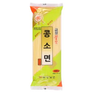 금성제면 콩국수(콩소면)500g