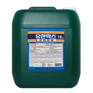 대용량 유한락스 오리지날 18Kg 락스 청소 욕실 주방 화장실 살균 소독 세정제 세제