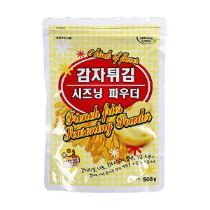 감자튀김시즈닝파우더(버터양파맛)500g/ 푸드코리아