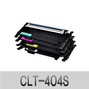 삼성 CLT-K404S CLT-C404S CLT-M404S CLT-Y404S SL-C433 SL-C483W SL- C483FW C483 C433W C430 C43X