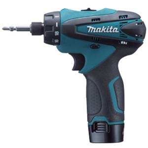 makita DF030DWE 10.8V 1.3A-2개 드라이버 드릴-세트