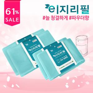 매직캔 호환 리필봉투 이지리필 5매