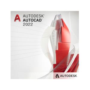 AUTOCAD 2022 LT (1년계약/신규) 기업용 라이선스 / 오토캐드2022