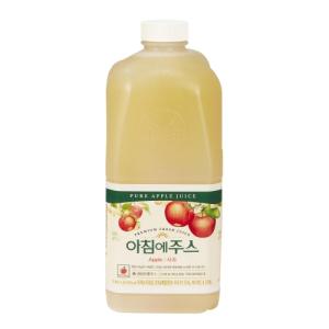 서울 아침에주스 사과 (1,800ML)