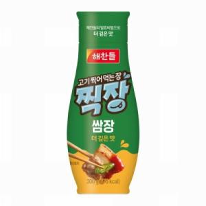 해찬들 찍장 쌈장 (300G)