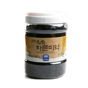 완도 마른미역 자른미역(피트병) 250g 웰빙 완도진품