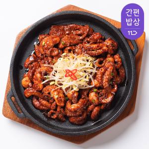 [내일도착]대한민국농수산 맛있게 매콤한 쭈꾸미볶음 500gx3개