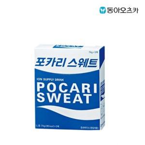 X 65.6g 분말 이온음료/포카리분말/스포츠음료/1L용/갈증해소/파우더/동아오츠카 포카리스웨트 80포