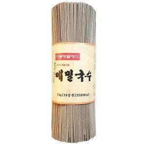 [셀러허브]봉평메밀국수1kg (S11347612)