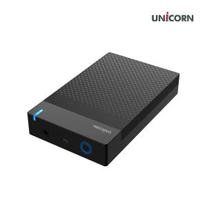 서진네트웍스 UNICORN HDD-500V 외장하드 (8TB)