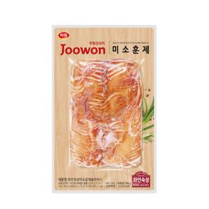 (냉장) 팜스제임 무항생제 오리고기세트 로스1kg+주물럭1kg 훈제 훈제오리 주물럭 양념 불고기 로스 생오리 슬라이스