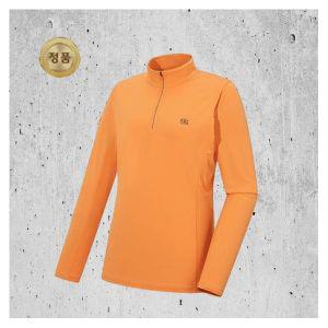 매장정품 코오롱스포츠 KOLON SPORT HERO 여성 전문형 긴팔 집업 티셔츠_ JKTBX23042LOR KS6455JKT 1342581