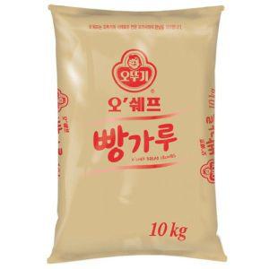 오뚜기 오쉐프 빵가루 10kg