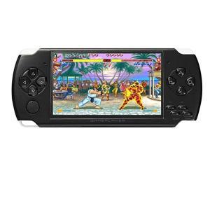 휴대용 게임 콘솔, Gba, SFC, SMD 1200 개 이상의 실제 비디오 내장, mp3, DV, 4.3 인치, 8GB