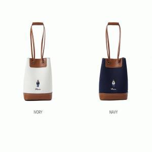 후아유 공용 스티브 캔버스 버킷백 / Steve Canvas Bucketbag WHBGE3814A