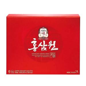 정관장 홍삼원 50ml x 60개입 x2개.