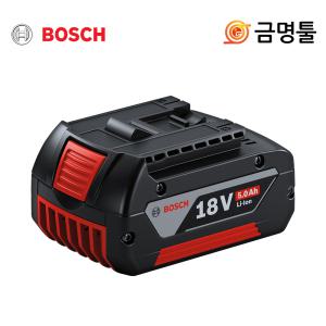 보쉬 1600A001Z7 리튬이온배터리 GBA18V 5.0AH 잔량표시 밧데리 GDR18V-220C 호환용